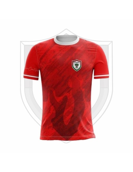 CAMISETA 1ª EQUIPACION SUBLIMADA
