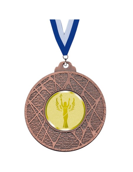 MEDALLA DE 5 CENTIMETROS