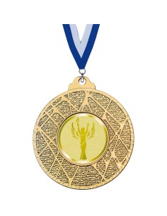 MEDALLA DE 5 CENTIMETROS