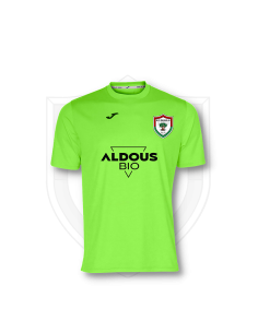 CAMISETA ENTRENAMIENTO VERDE EF EL OLIVO