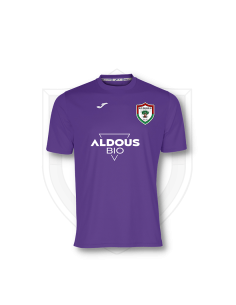 CAMISETA MORADA ENTRENAMIENTO EF EL OLIVO