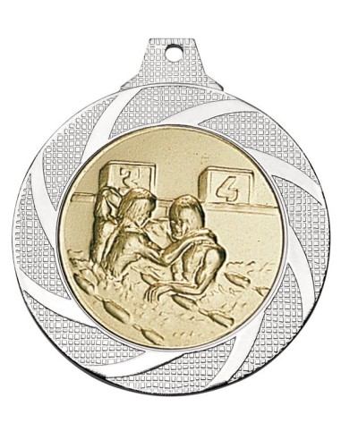 MEDALLA DE 7 CENTIMETROS