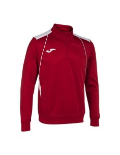 SUDADERA MEDIA CREMALLERA CF CAMPO REAL