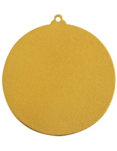 MEDALLA METAL 7 CM IMPRESION UVI