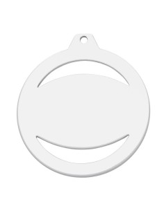 METAL 7 CM IMPRESION UVI