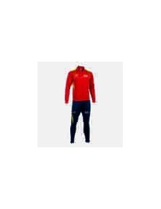 CHANDAL OFICIAL SELECCION FEDERACION ESPAÑOLA DE LUCHA