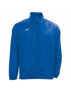 CHUBASQUERO AZUL JUGADOR RCD CARABANCHEL