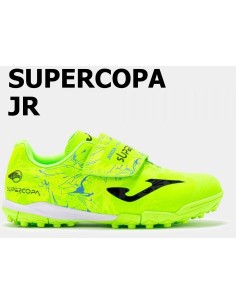 BOTA SUPERCOPA JUNIOR