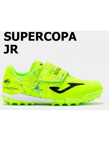 BOTA SUPERCOPA JUNIOR