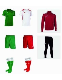 PACK JUGADOR CF CAMPO REAL
