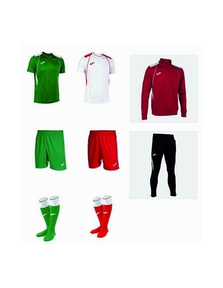 PACK JUGADOR CF CAMPO REAL