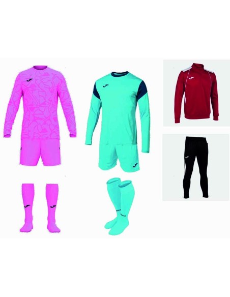 PACK PORTERO CF CAMPO REAL
