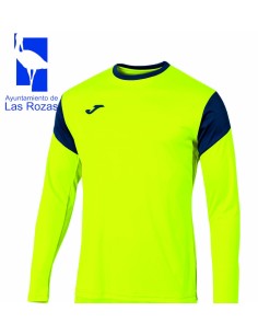 CAMISETA PORTERO LAS ROZAS FUTBOL SALA