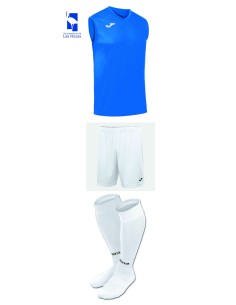 PACK PERSONALIZADO VOLEYBOL CON PANTALON LAS ROZAS